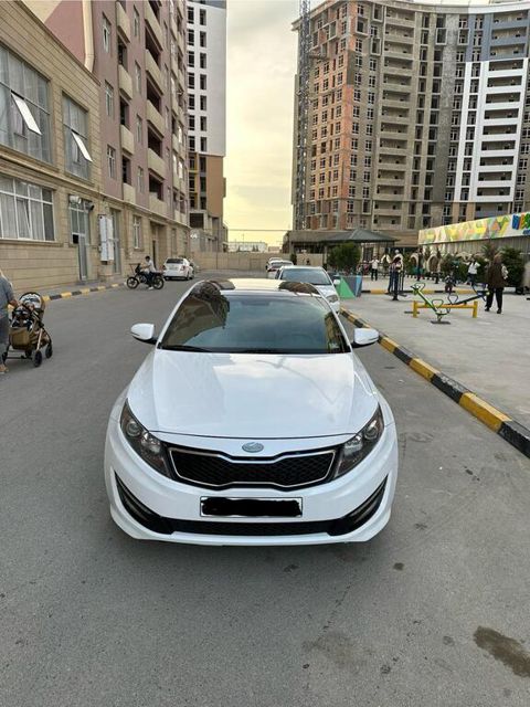 Kia Optima, 2.0 L, 2012 il, 258 000 km — Bakı