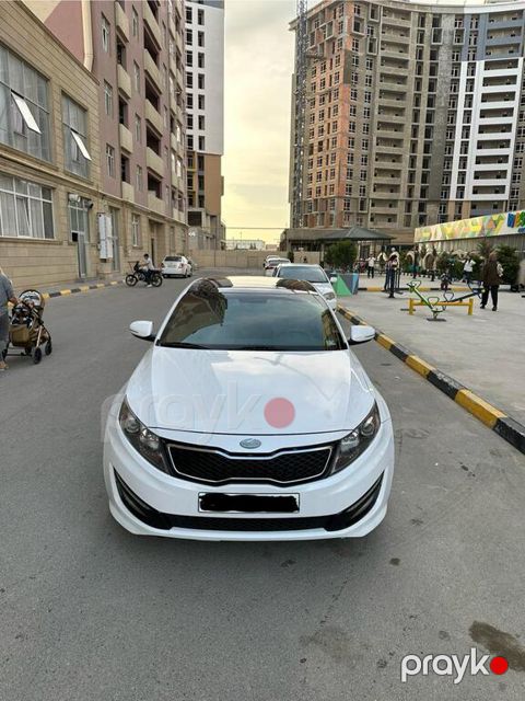 Kia Optima, 2.0 L, 2012 il, 258 000 km