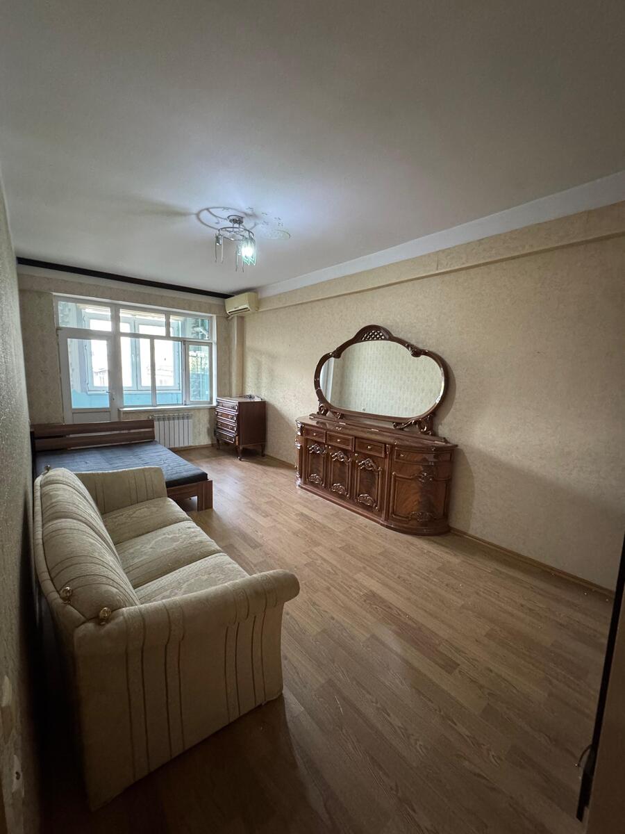 Satılır 1 otaqlı yeni tikili 50 m² — Mənzil, Bakı (3)