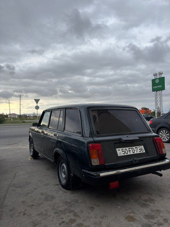 Lada (VAZ) 2104, 1.5 L, 2005 il, 80 571 km — Avtomobillər, Bakı (2)