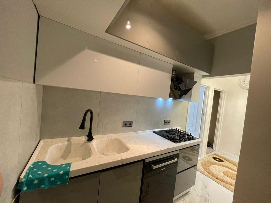 Satılır 2 otaqlı yeni tikili 63 m² — Mənzil, Xırdalan (6)
