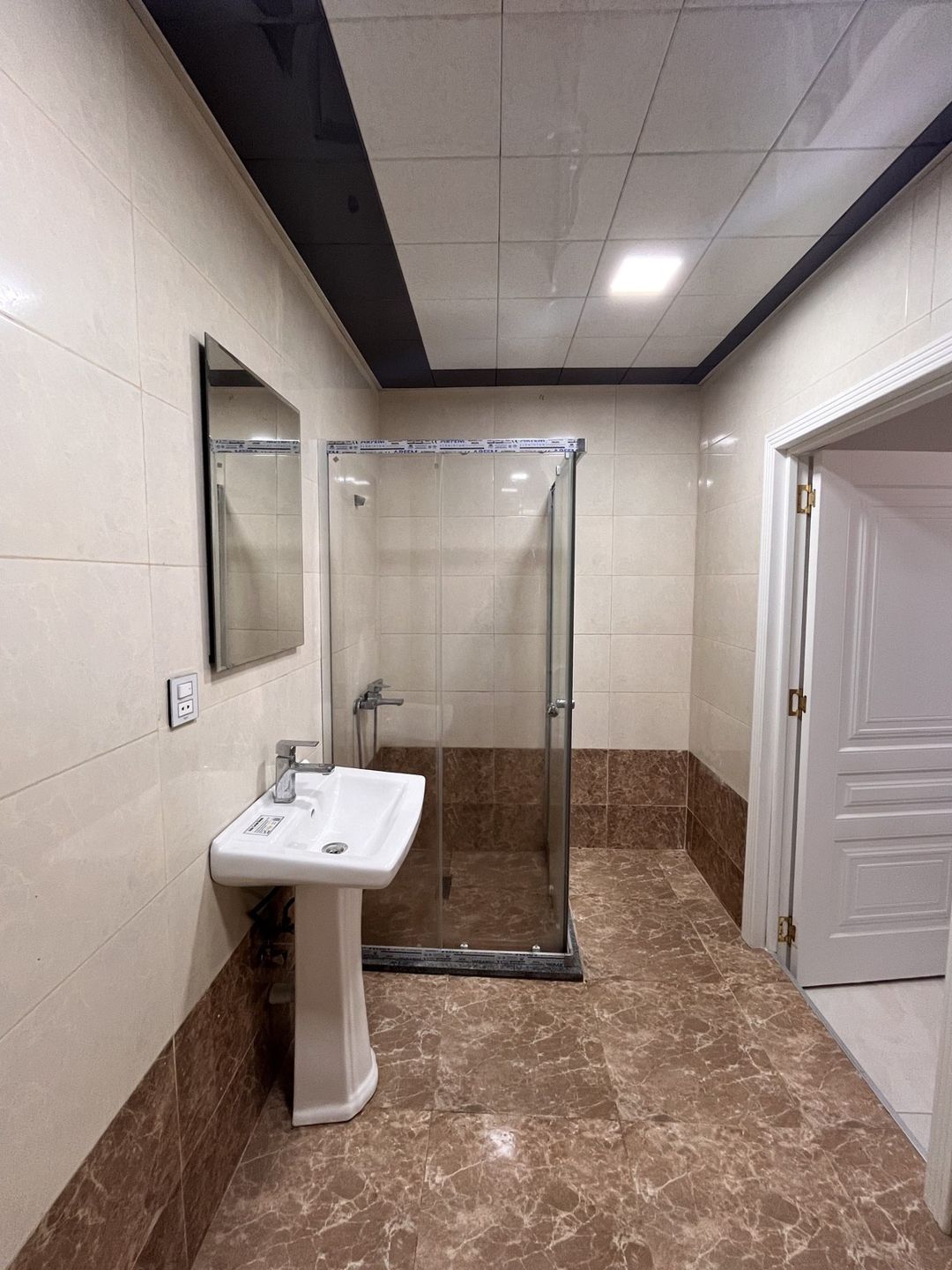 İcarəyə verilir 2 otaqlı yeni tikili 68 m² — Mənzil, Sumqayıt (7)