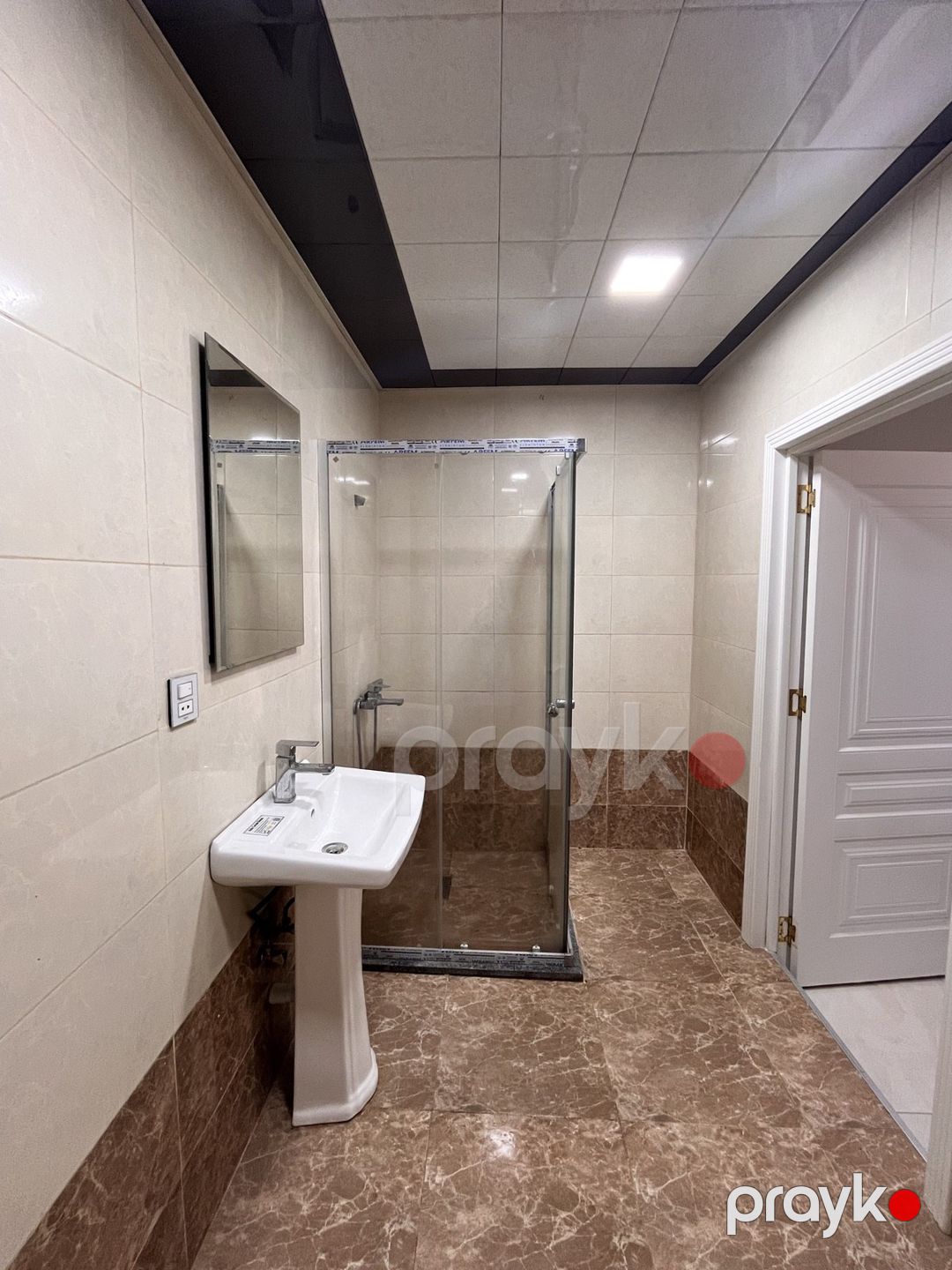 İcarəyə verilir 2 otaqlı yeni tikili 68 m² — Mənzil, Sumqayıt (7)