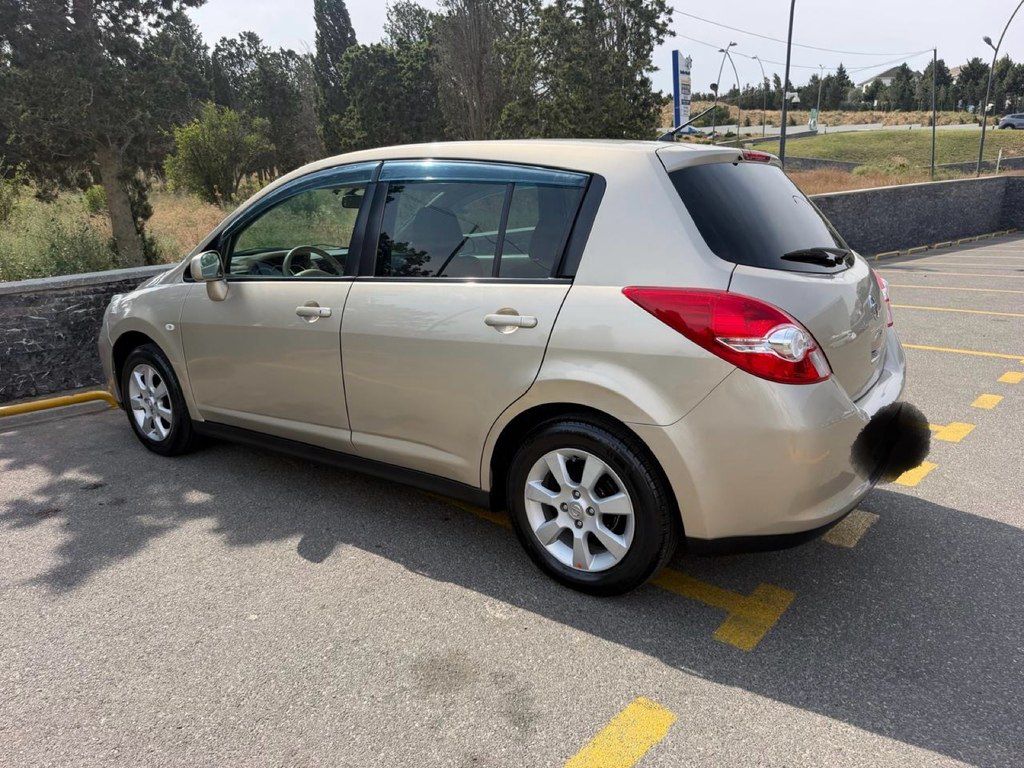 Nissan Tiida, 1.5 L, 2011 il, 154 709 km — Avtomobillər, Bakı (7)