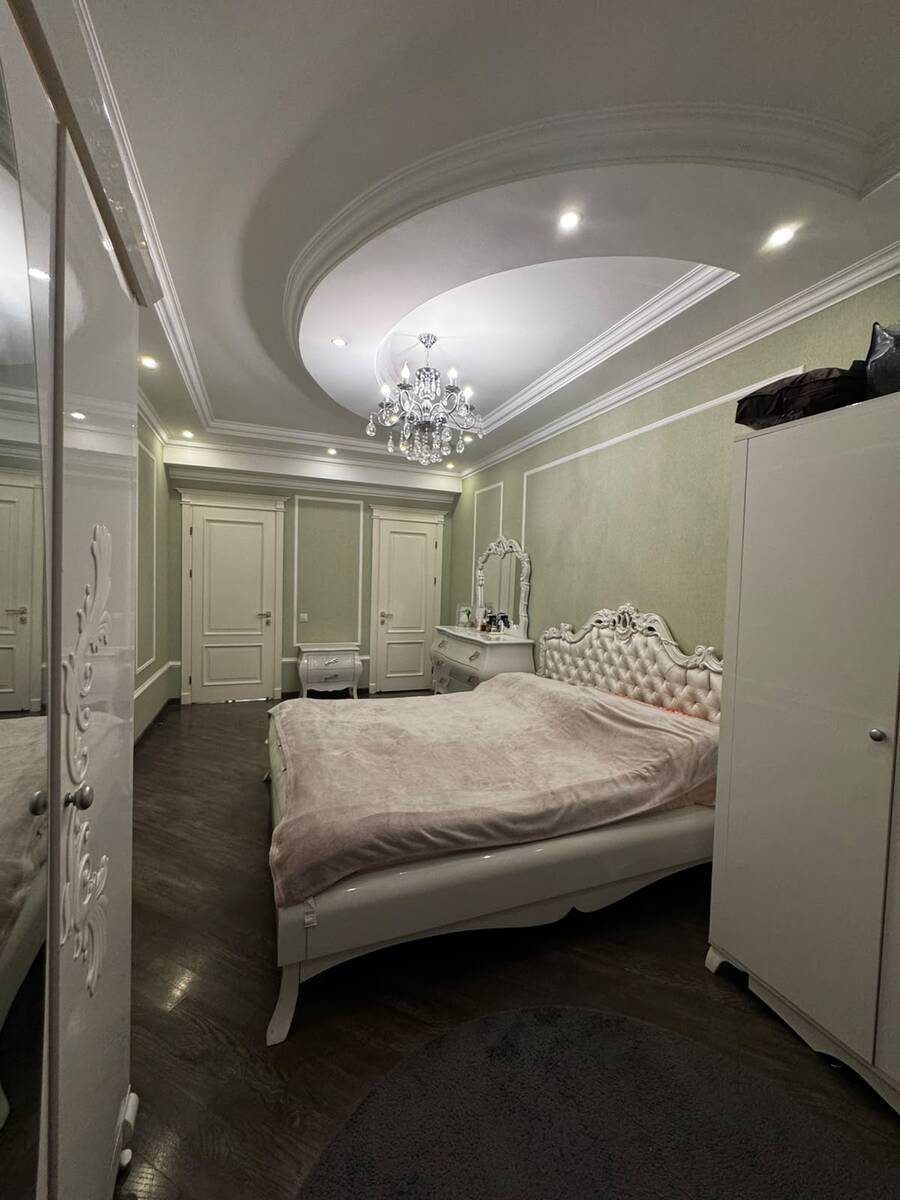 Satılır 3 otaqlı yeni tikili 113 m² — Mənzil, Bakı (6)