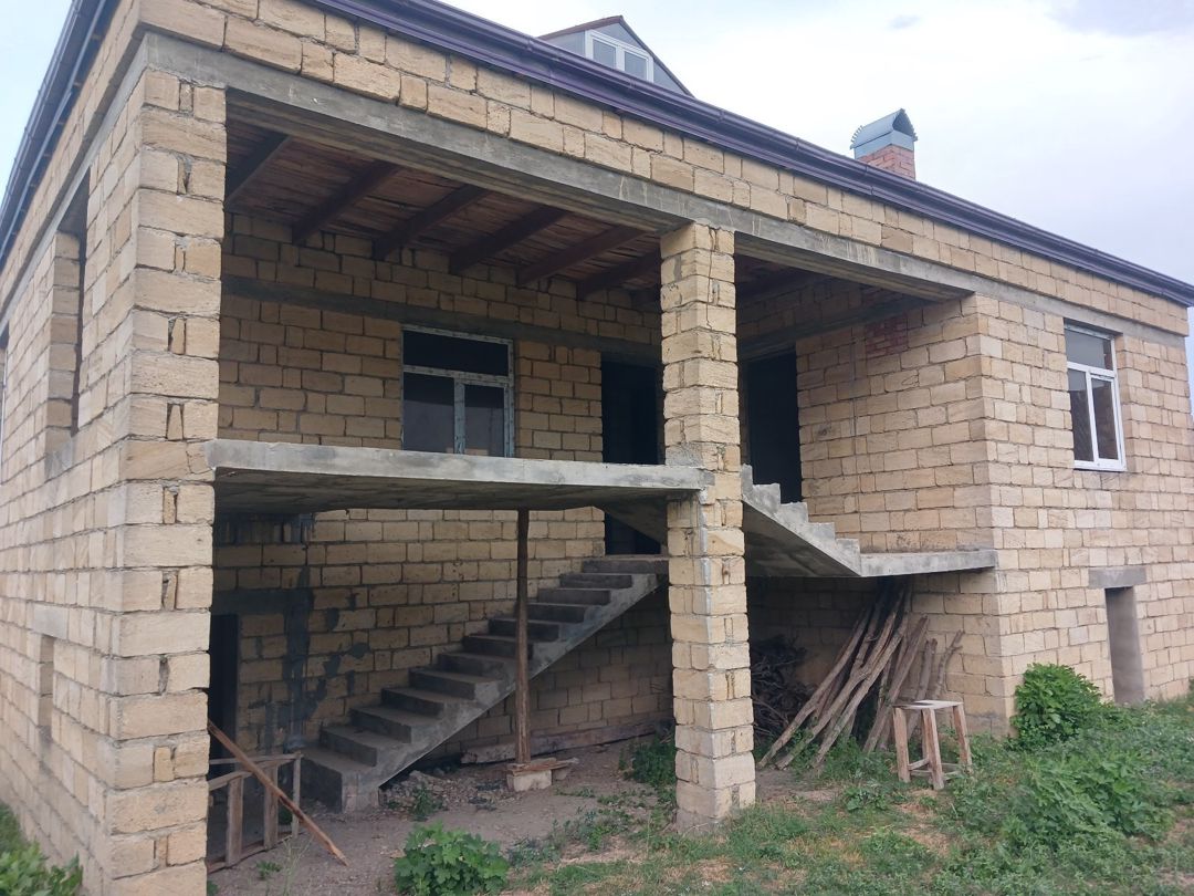 Həyət evi, Xaçmaz r — Ev, villa, Xaçmaz (6)