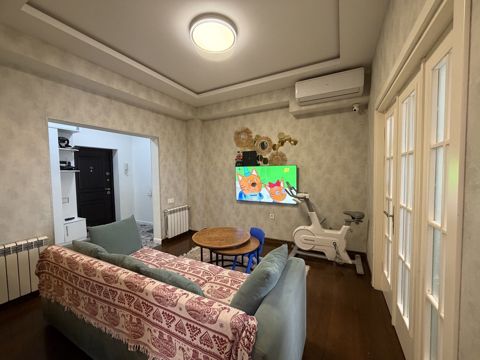 Satılır 3 otaqlı yeni tikili 54 m² — Bakı