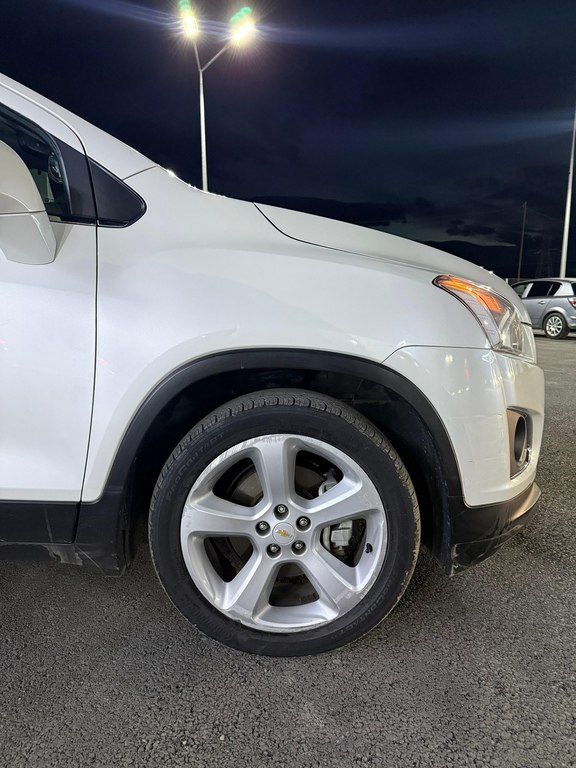Chevrolet Trax, 1.4 L, 2016 il, 98 000 km — Avtomobillər, Gəncə (3)