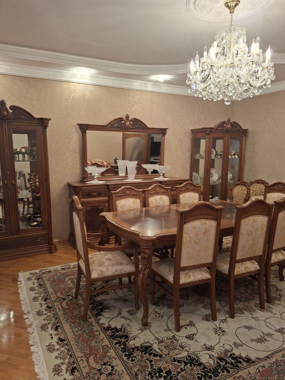 Satılır 4 otaqlı yeni tikili 146 m² — Mənzil, Bakı (8)