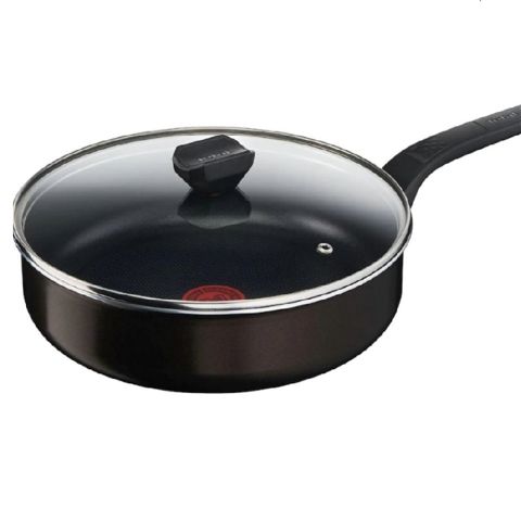 Tava Tefal Titanium 1X SimplyClean Diffusion Altlıq Börek 24 sm