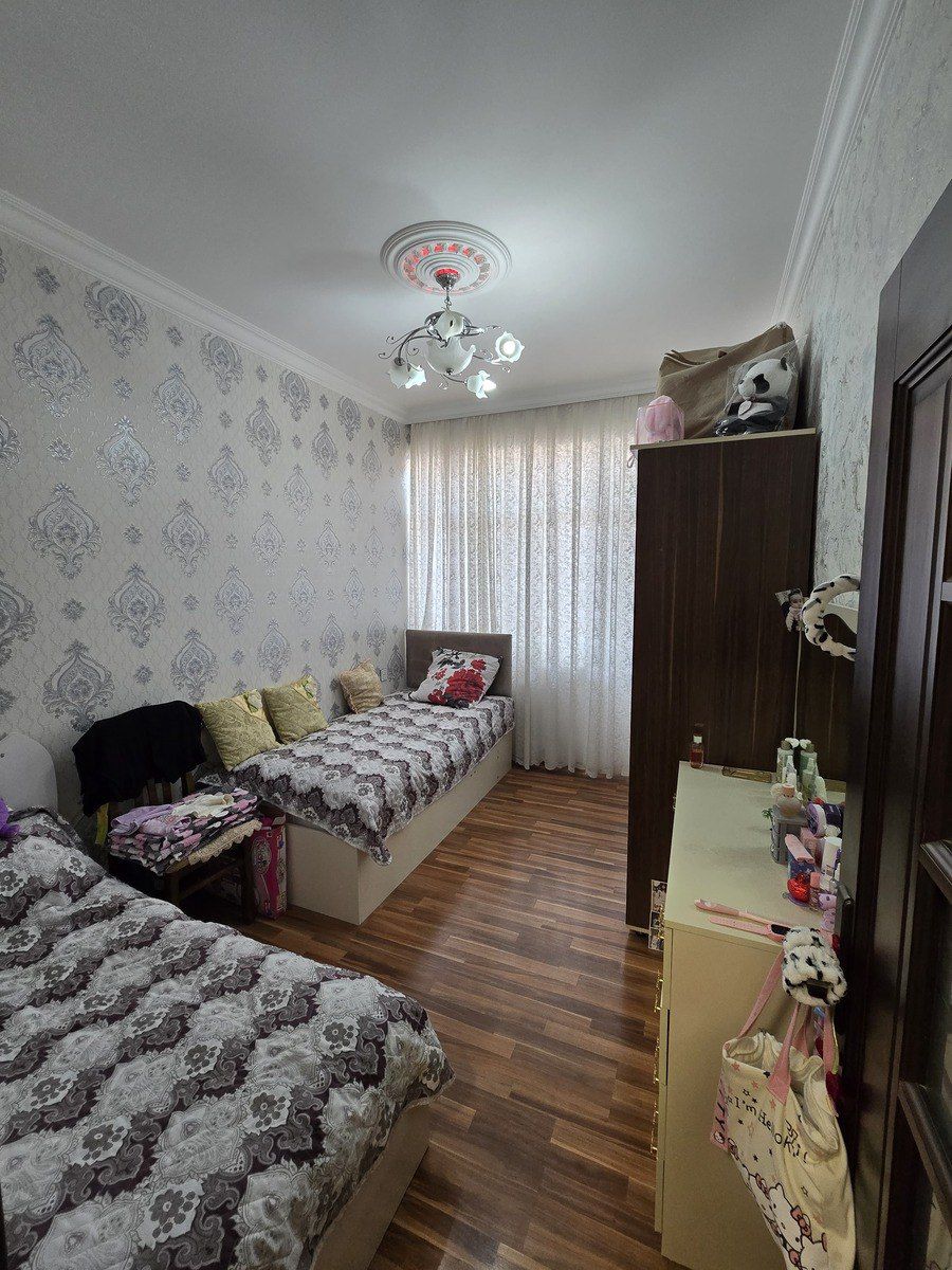 Satılır 3 otaqlı yeni tikili 105 m² — Mənzil, Bakı (10)