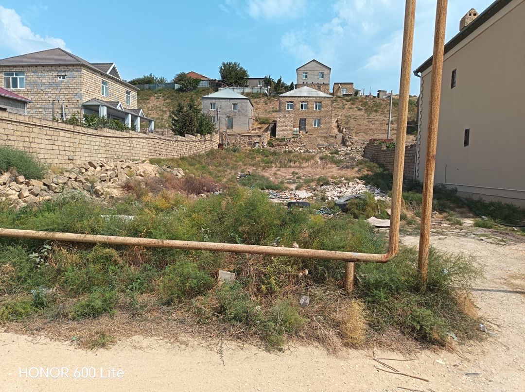 Satılır torpaq 4 sot — Torpaq, Bakı (5)