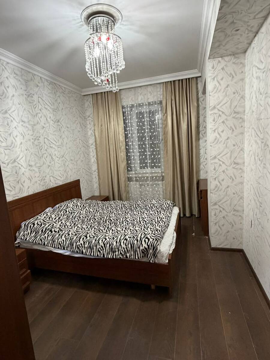 Satılır 2 otaqlı yeni tikili 59 m² — Mənzil, Bakı (2)