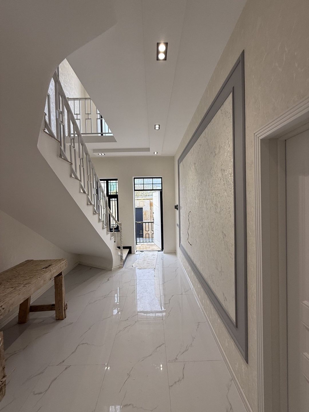 Satılır 5 otaqlı həyət evi/bağ evi 140 m² — Ev, villa, Bakı (4)
