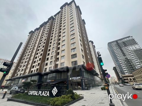 Satılır 1 otaqlı yeni tikili 73 m²