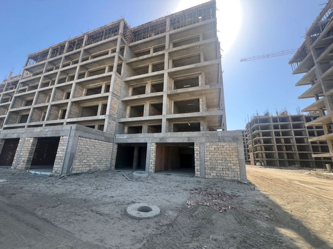1-otaqlı yeni tikili, Sea Breeze, 57 m² — Mənzil, Bakı (4)