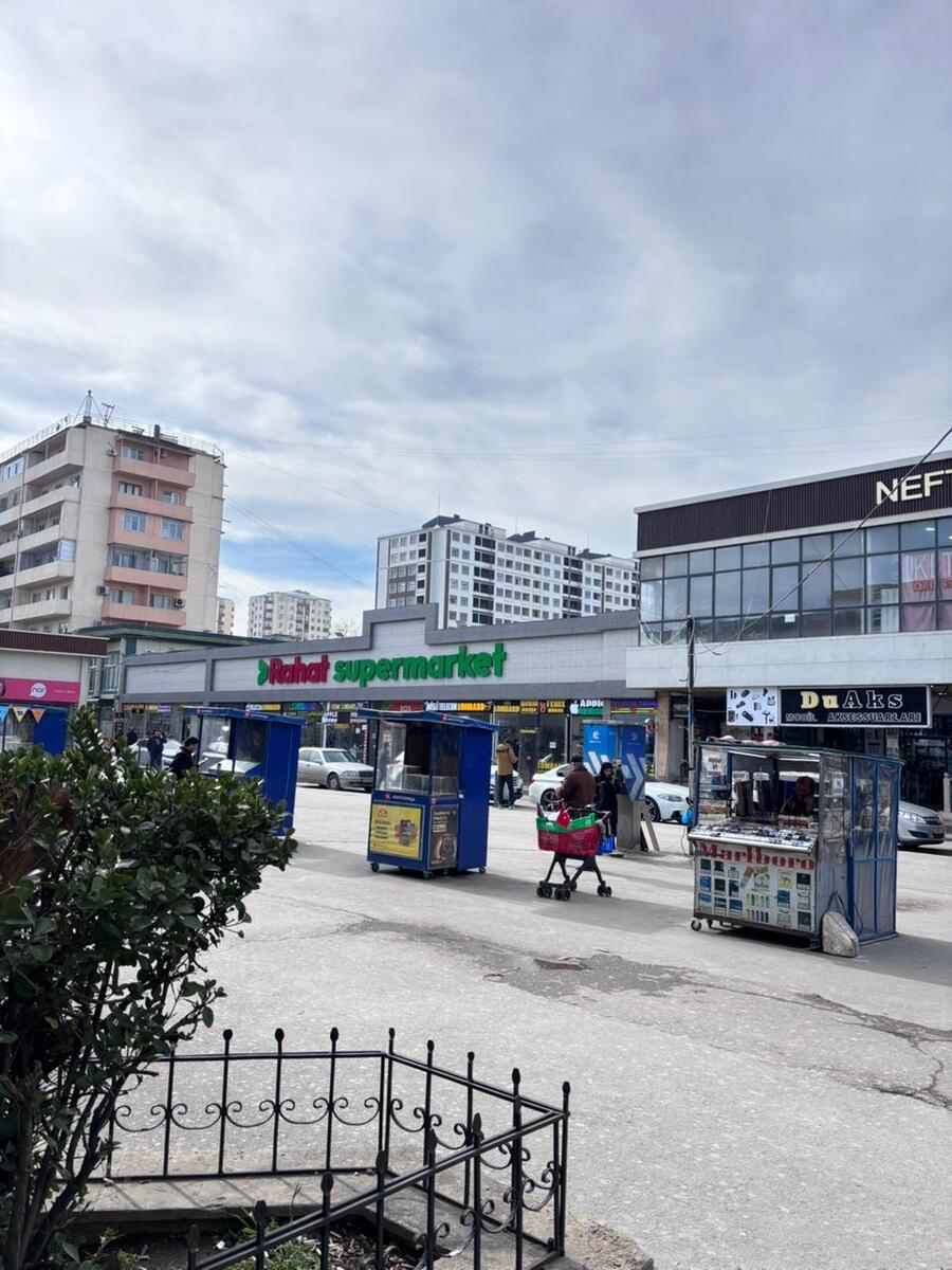 Satılır 4 otaqlı yeni tikili 110 m² — Mənzil, Bakı (2)