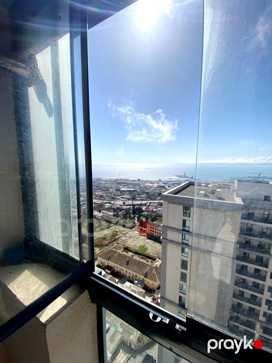İcarəyə verilir 2 otaqlı yeni tikili 85 m² — Mənzil, Bakı (12)