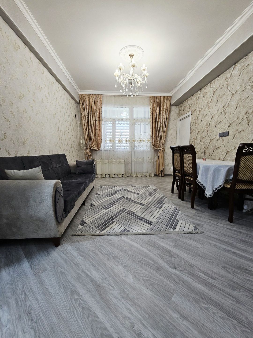 Satılır 3 otaqlı yeni tikili 60 m² — Mənzil, Bakı (2)