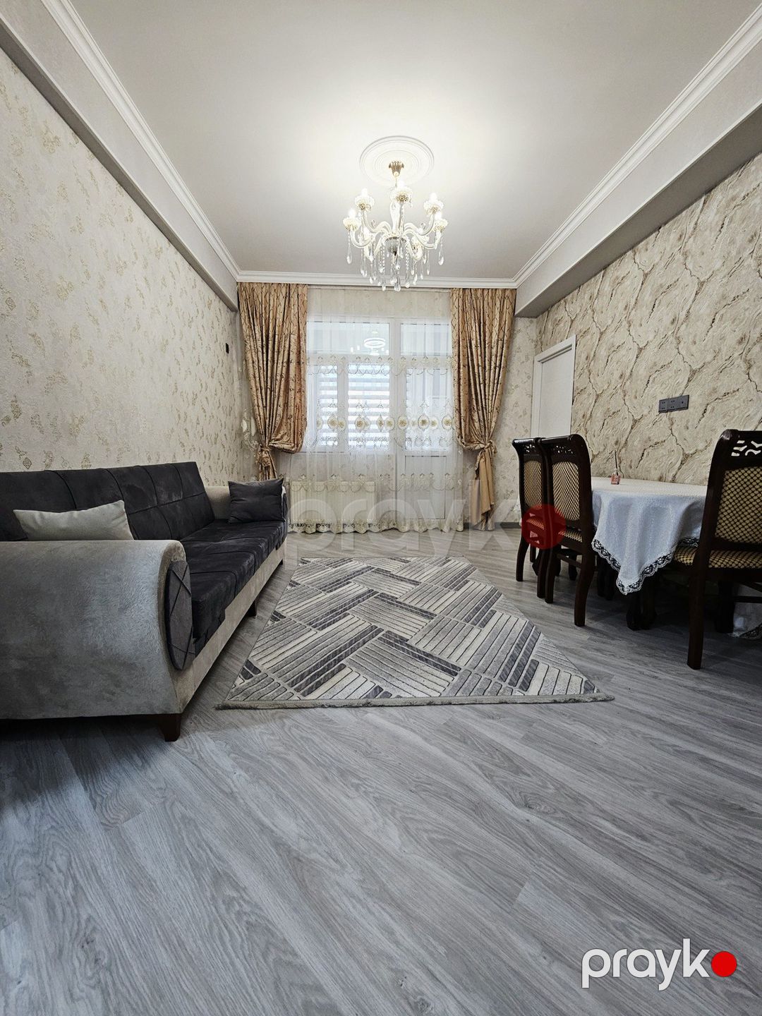 Satılır 3 otaqlı yeni tikili 60 m² — Mənzil, Bakı (2)