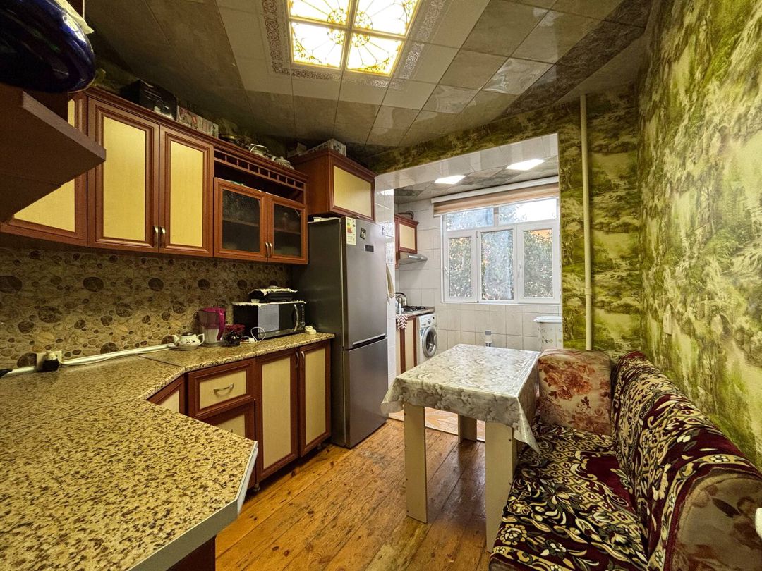 Satılır 3 otaqlı köhnə tikili 80 m² — Mənzil, Bakı (8)