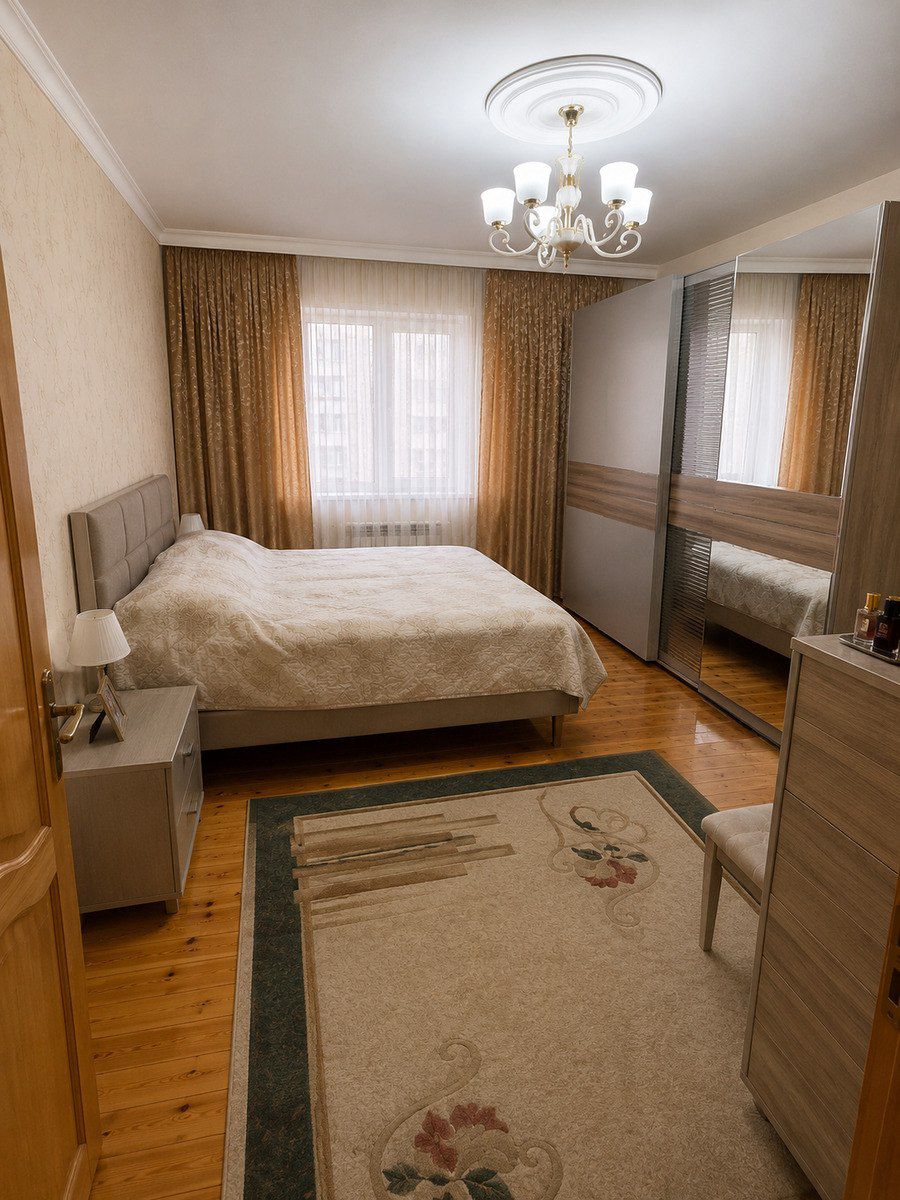 Satılır 2 otaqlı köhnə tikili 48 m² — Mənzil, Bakı (6)