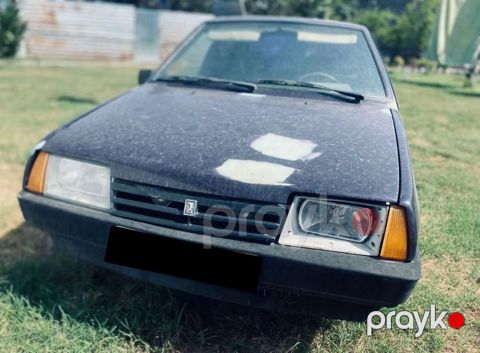 Lada (VAZ) 21099, 1.5 L, 1998 il, 281 481 km