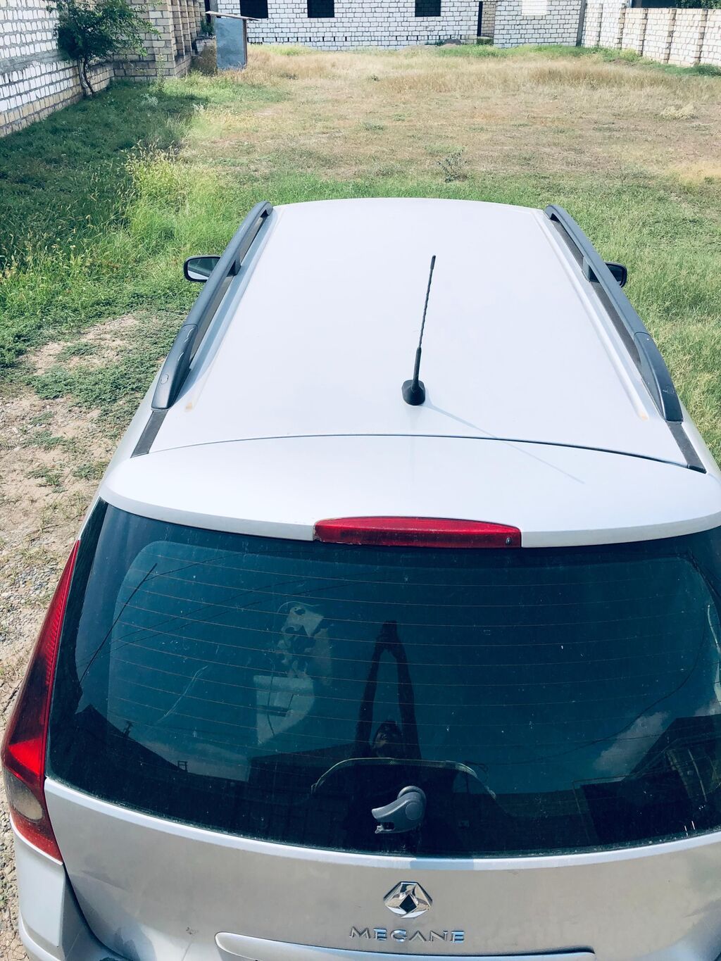 Renault Megane: 1.5 l 2005 il 43000 km Universal — Avto, Bakı (9)
