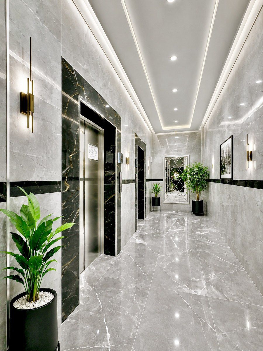 Satılır 3 otaqlı yeni tikili 92 m² — Mənzil, Bakı (2)