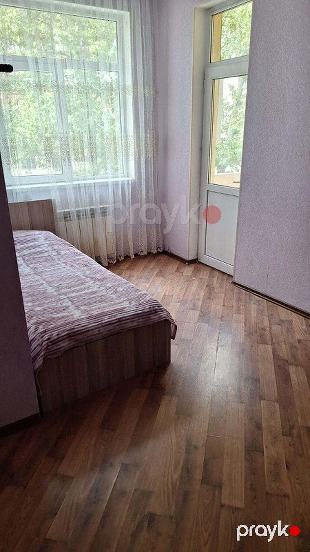 3 otaqlı mənzil – tam təchizatlı - Geniş planlı mənzil: işıqlı — Mənzil, Bakı (7)