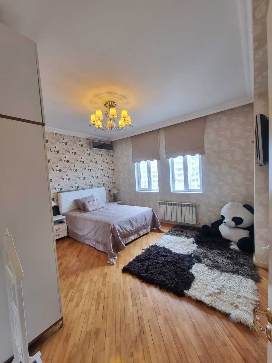 Satılır 4 otaqlı yeni tikili 170 m² — Mənzil, Bakı (6)