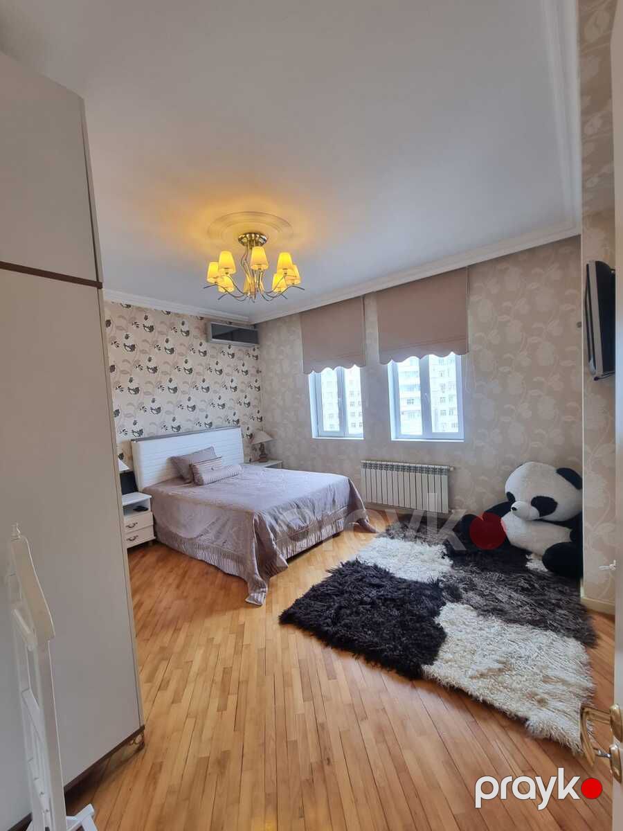 Satılır 4 otaqlı yeni tikili 170 m² — Mənzil, Bakı (6)