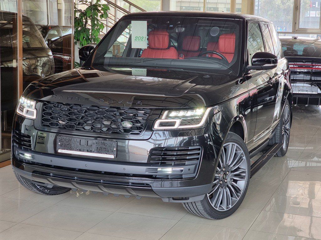 Land Rover Range Rover, 3.0 L, 2021 il, 25 000 km — Avtomobillər, Bakı (7)