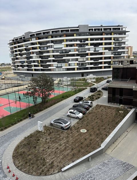 Satılır 3 otaqlı yeni tikili 112 m² — Bakı