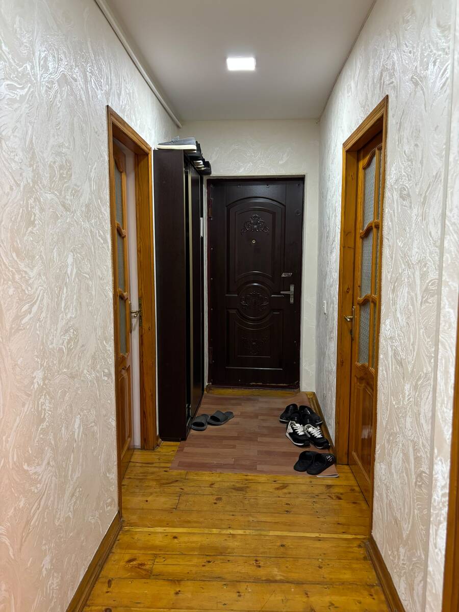 Satılır 3 otaqlı köhnə tikili 80 m² — Mənzil, Bakı (3)