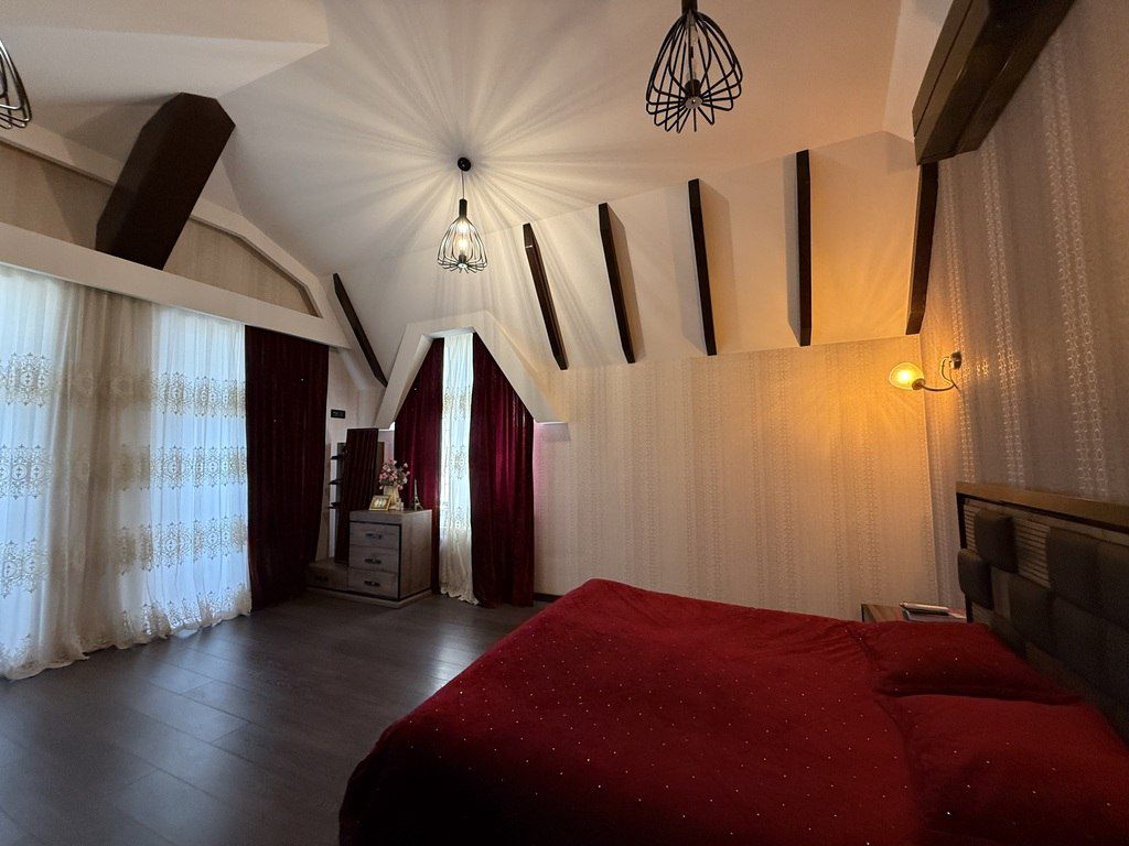 Satılır 8 otaqlı həyət evi/bağ evi 500 m² — Ev, villa, Bakı (6)