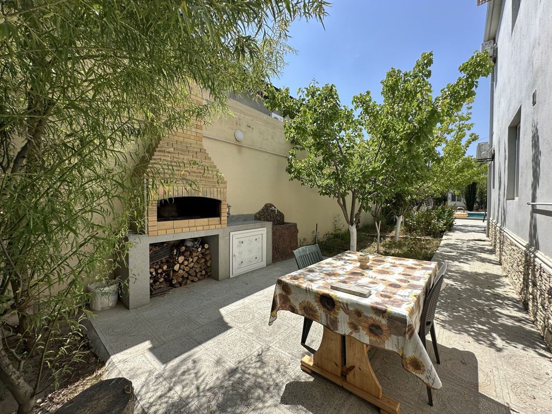Satılır 4 otaqlı həyət evi/bağ evi 320 m² — Ev, villa, Bakı (6)