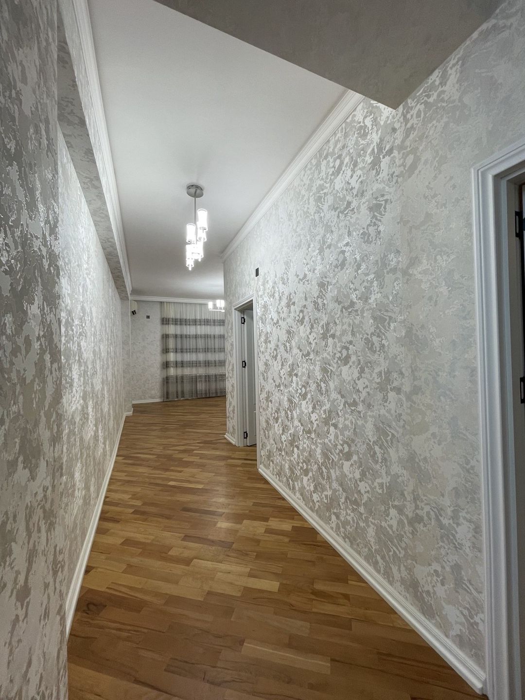 Satılır 2 otaqlı yeni tikili 74 m² — Mənzil, Bakı (10)