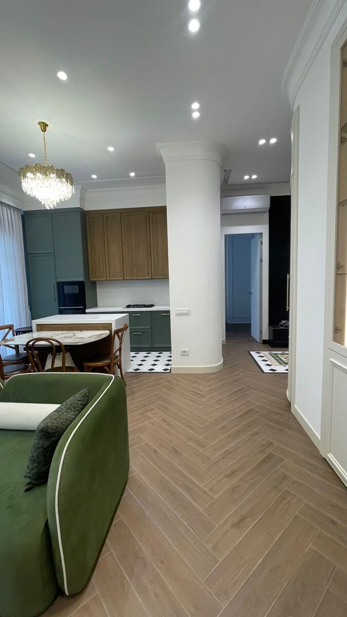 İcarəyə verilir 3 otaqlı yeni tikili 100 m² — Mənzil, Bakı (4)