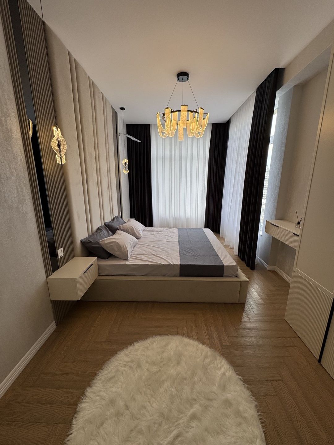 Satılır 3 otaqlı yeni tikili 120 m² — Mənzil, Bakı (11)