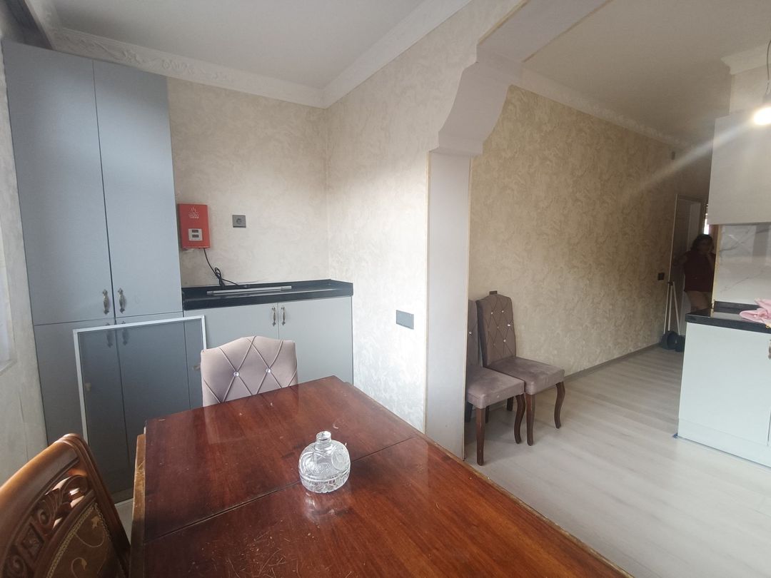 İcarəyə verilir 3 otaqlı yeni tikili 90 m² — Mənzil, Bakı (8)