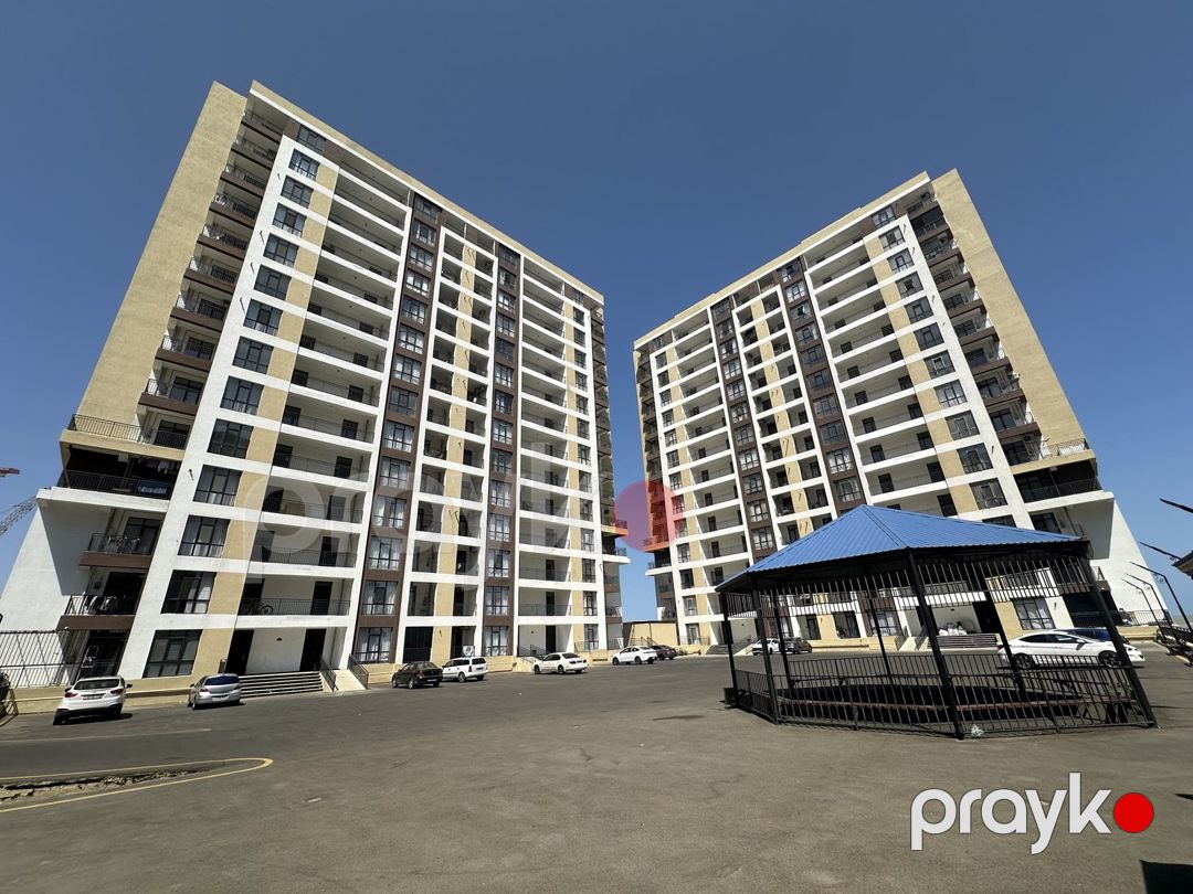 İcarəyə verilir 2 otaqlı yeni tikili 77 m² — Mənzil, Sumqayıt (4)