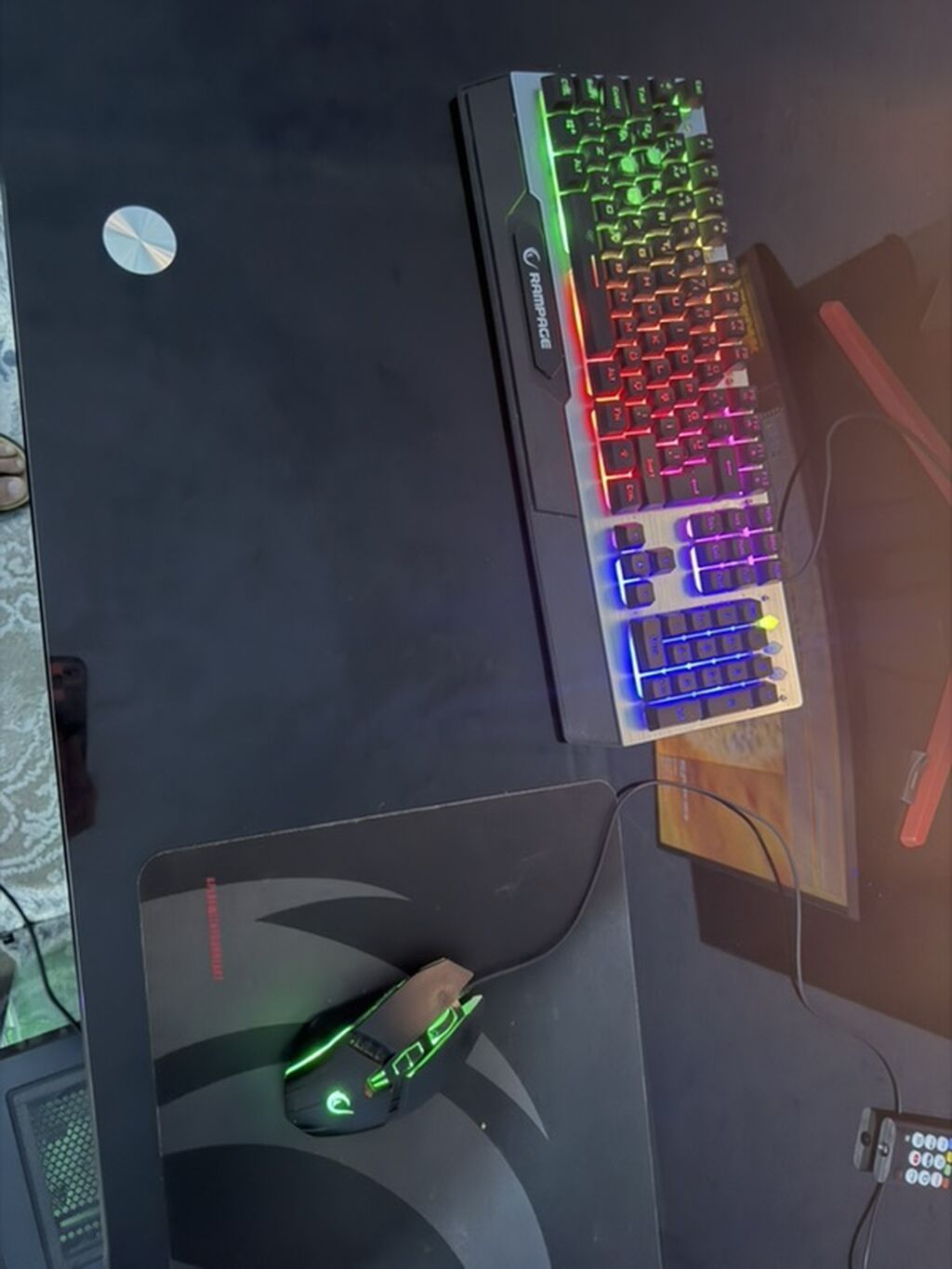 CPU: i5-12400 GPU: Nvıdıa GeForce RTX 3070 + Intel(R) UHD Graphics 730 — Elektronika, Digah (2)