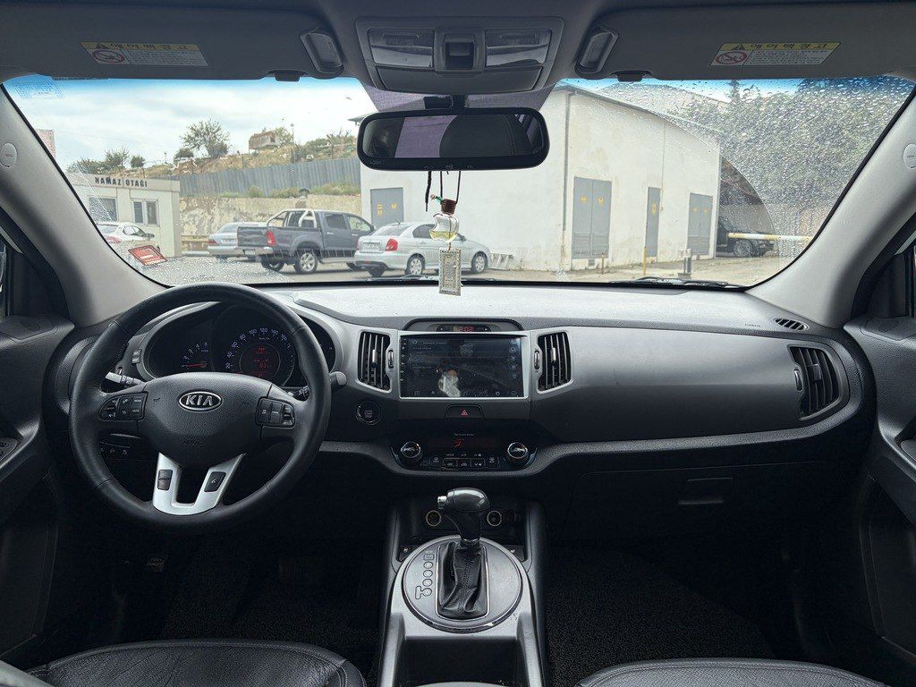 Kia Sportage, 2.0 L, 2012 il, 106 000 km — Avtomobillər, Bakı (10)