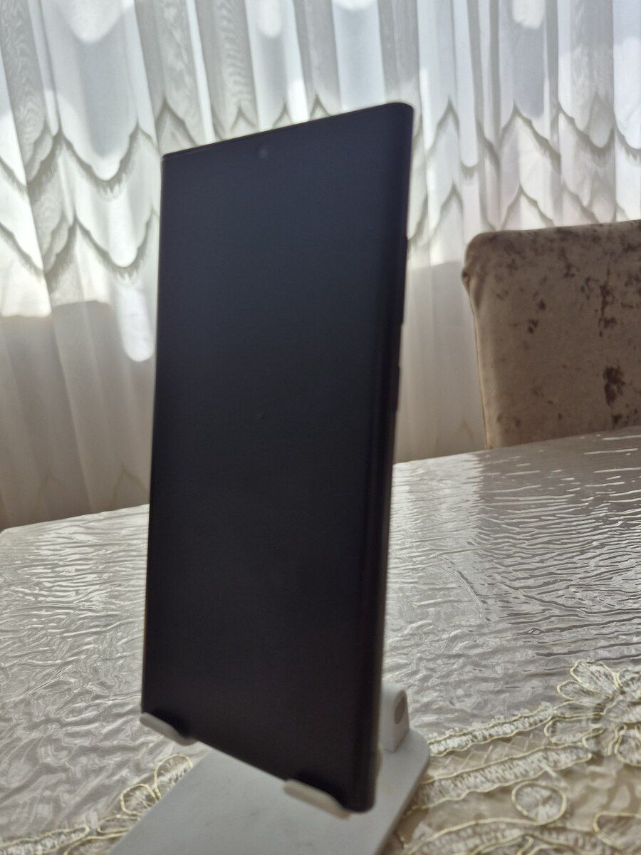 Samsung Galaxy S22 Ultra 5G Phantom Black 256GB/12GB — Smartfonlar, Bakı (3)