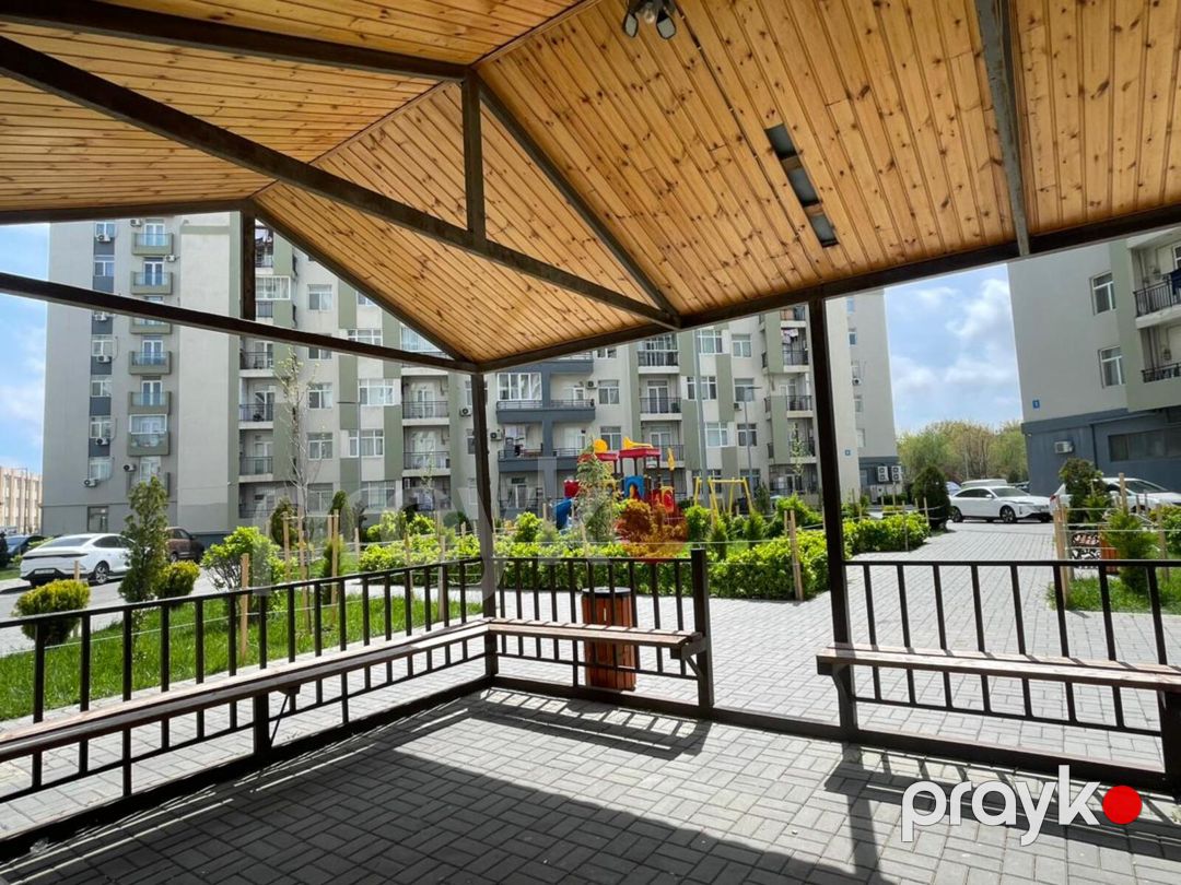 Satılır 1 otaqlı yeni tikili 36 m² — Mənzil, Bakı (10)