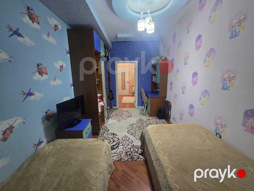 Satılır 3 otaqlı yeni tikili 77 m² — Mənzil, Xırdalan (8)