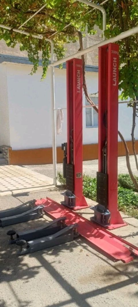 Avtoserviz üçün padyomnik satılır 3 ton yarımlıq — Bakı