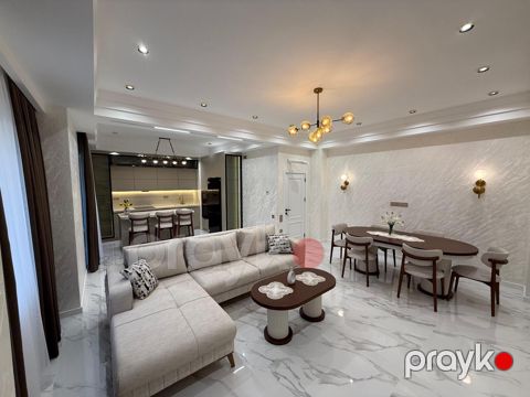 İcarəyə verilir 4 otaqlı yeni tikili 140 m²