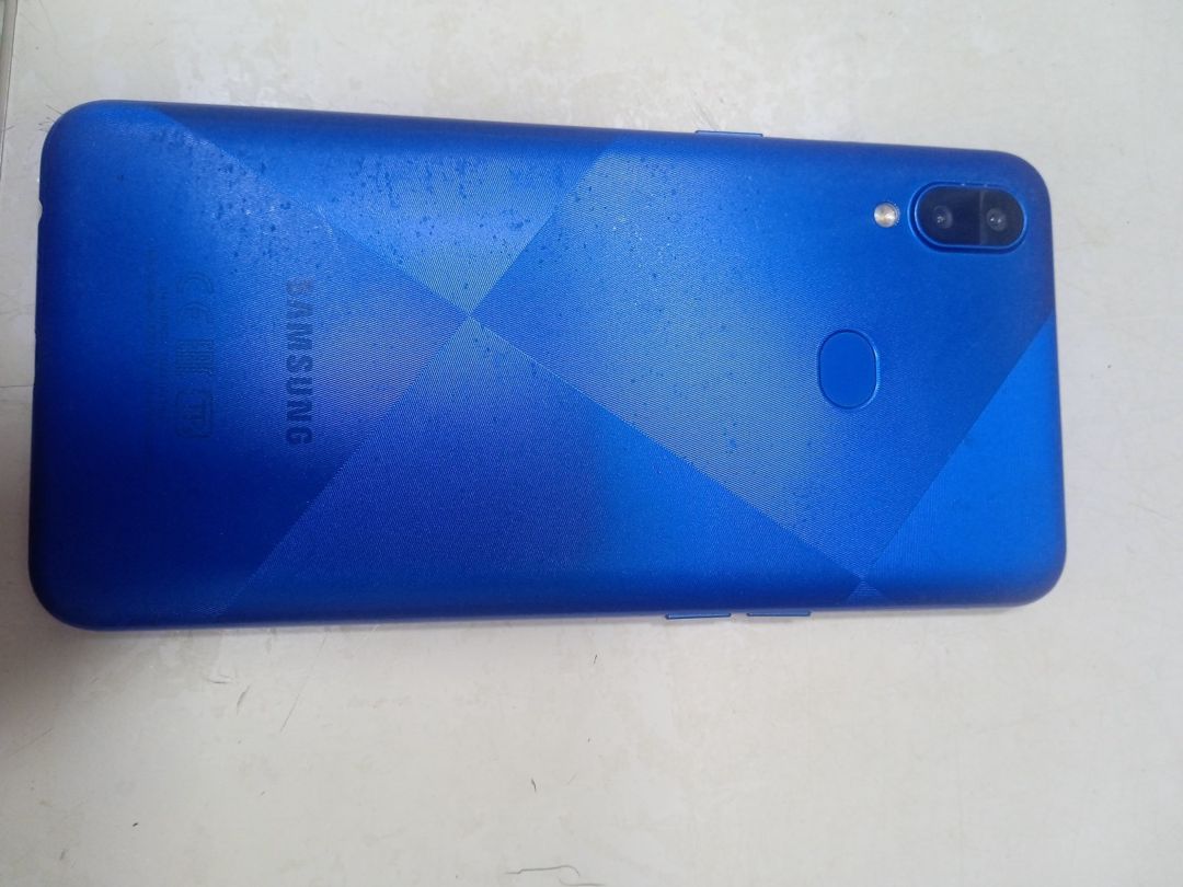 Samsung Galaxy A10s Blue 32GB/3GB — Smartfonlar, Sumqayıt (2)